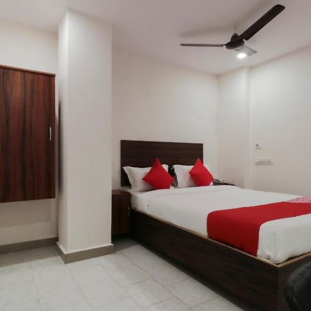 Hotel O Akshaya Elite Vijayawāda Extérieur photo