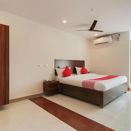 Hotel O Akshaya Elite Vijayawāda Extérieur photo