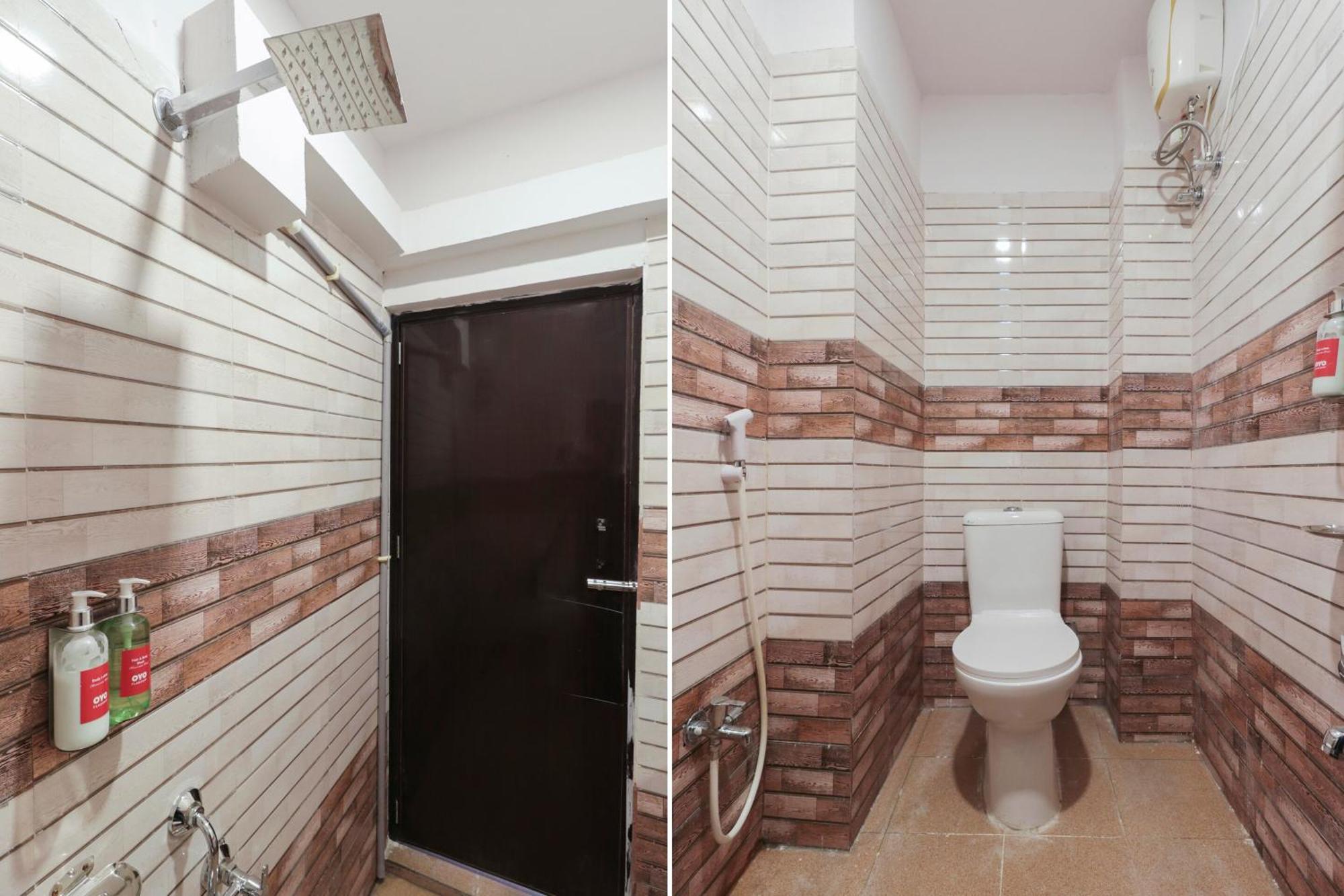 Hotel O Akshaya Elite Vijayawāda Extérieur photo
